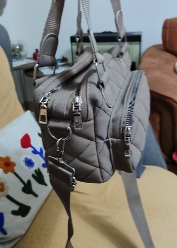 Kadın Günlük Omuz Çantası - Görsel 2