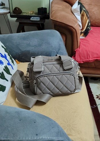 Kadın Günlük Omuz Çantası - Görsel 3