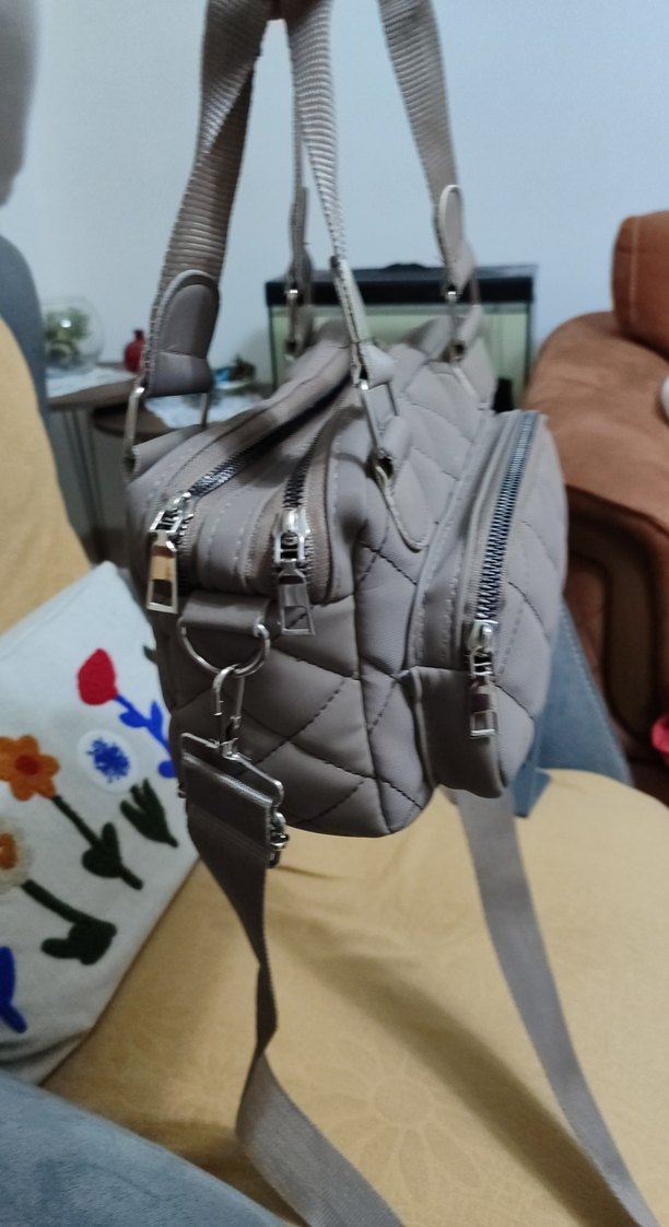 Kadın Günlük Omuz Çantası - Görsel 2