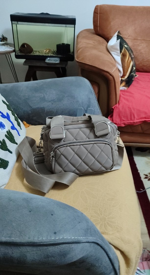 Kadın Günlük Omuz Çantası - Görsel 3