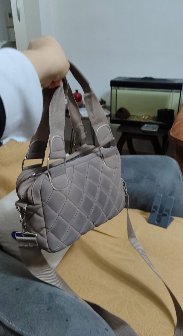 Kadın Günlük Omuz Çantası - Görsel 4