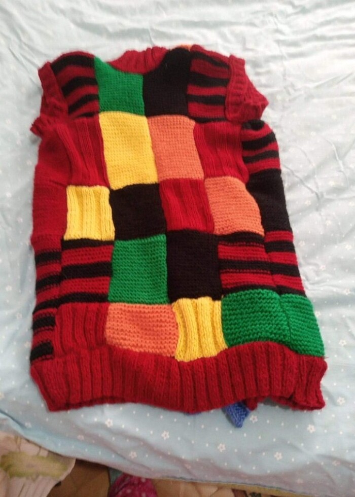 Harry steel hırkası,unisex - Görsel 2