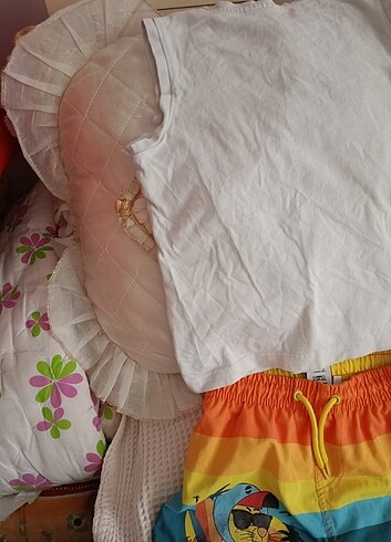 Erkek çocuk mayo takımı - Görsel 5