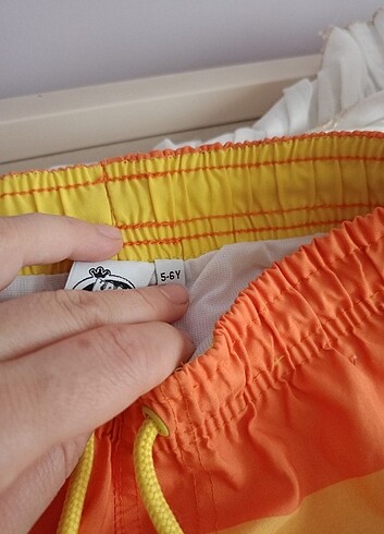 Erkek çocuk mayo takımı - Görsel 6