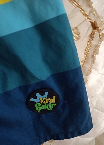 Erkek çocuk mayo takımı - Görsel 10