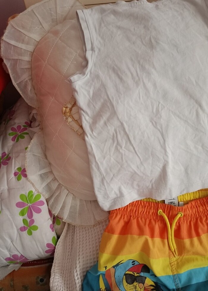 Erkek çocuk mayo takımı - Görsel 5