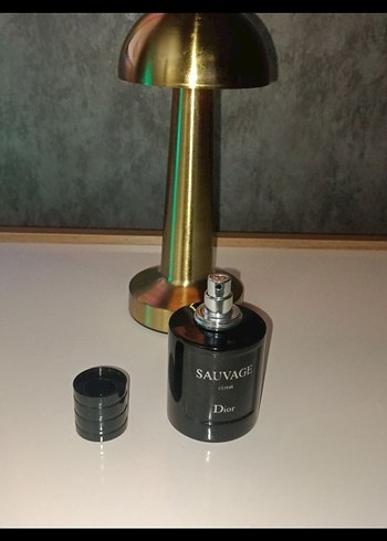 Dior Sauvage elixir Parfüm - Görsel 2