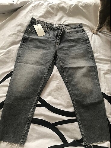 Cross Jeans Füme Pantolon