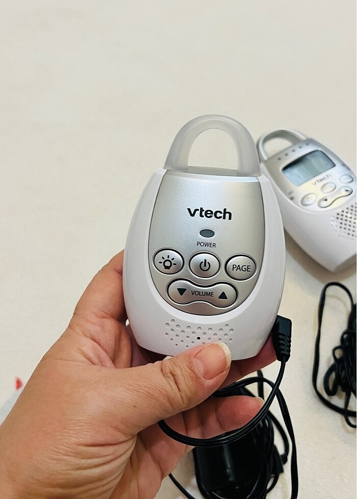 V-Tech dijital bebek telsizi - Görsel 2