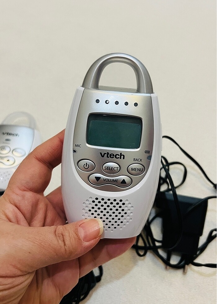 V-Tech dijital bebek telsizi - Görsel 3