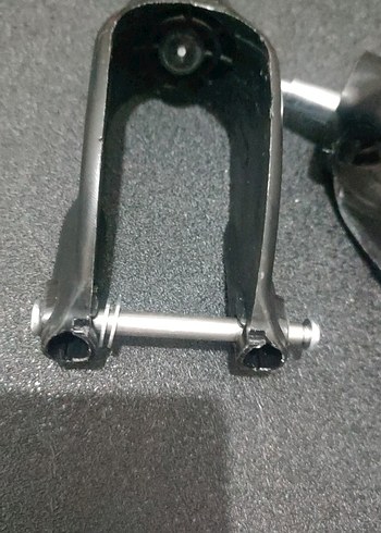 H Baby Comfort Siyah Travel Sistem Bebek Arabası - Görsel 4