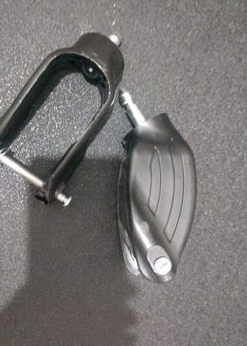 H Baby Comfort Siyah Travel Sistem Bebek Arabası - Görsel 2