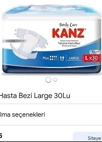 Hasta bezi