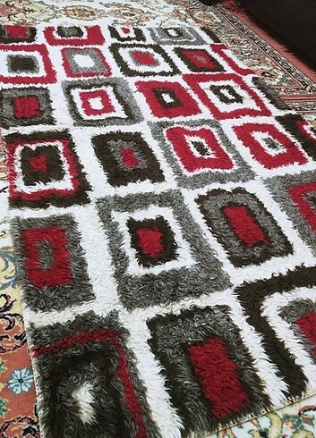 Peluş Halı 