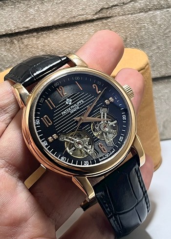 Beden Patek phılppe üst sekment sıfır