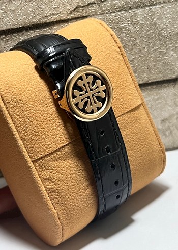  Beden altın Renk Patek phılppe üst sekment sıfır