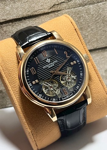 Patek phılppe üst sekment sıfır