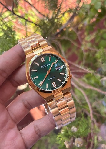 Citizen tsuyosa mod sıfır