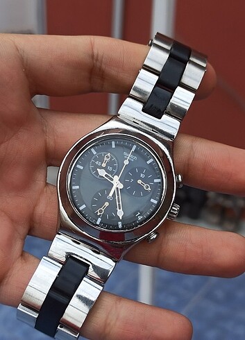 Swatch SWISS orjinal fosfor bombasi 