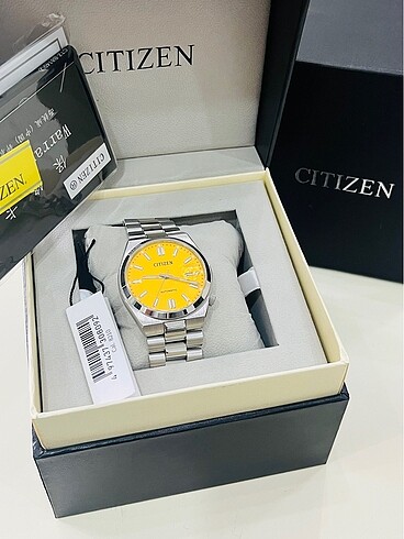 Çitizen tsuyosa mod sıfır full set