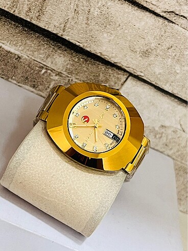 Rado diastar üst sekment sıfır