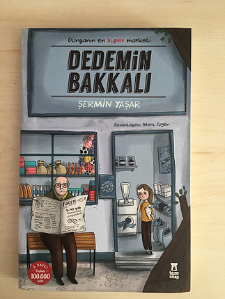 Şermin Yaşar Dedemin Bakkalı