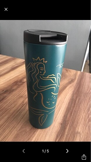 Starbucks Termos (Sıfır)