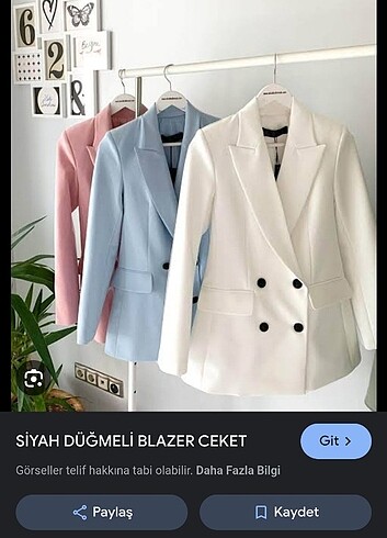 Trendyol & Milla Kadın blazer ceket 