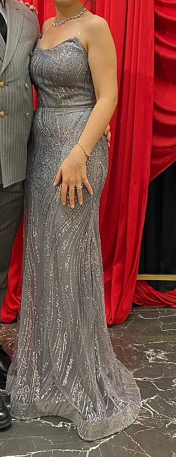 Diğer Abiye elbise