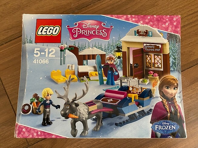 Lego - karlar ülkesi