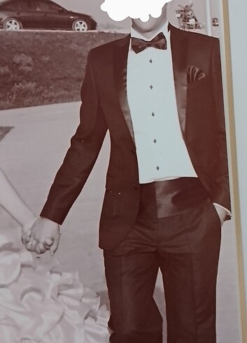 Erkek takım elbise  - Görsel 4