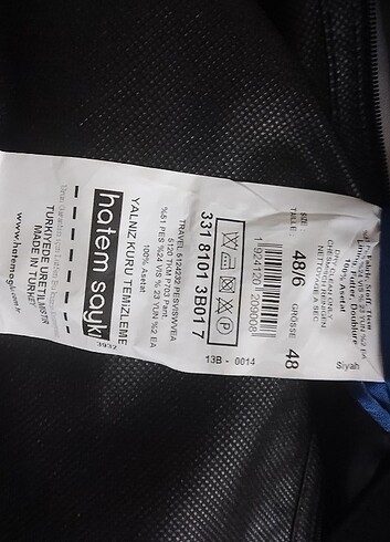 Erkek takım elbise  - Görsel 6