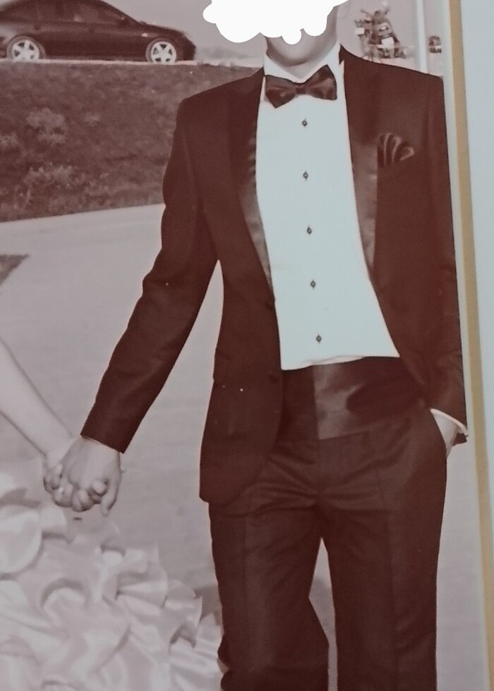 Erkek takım elbise  - Görsel 4