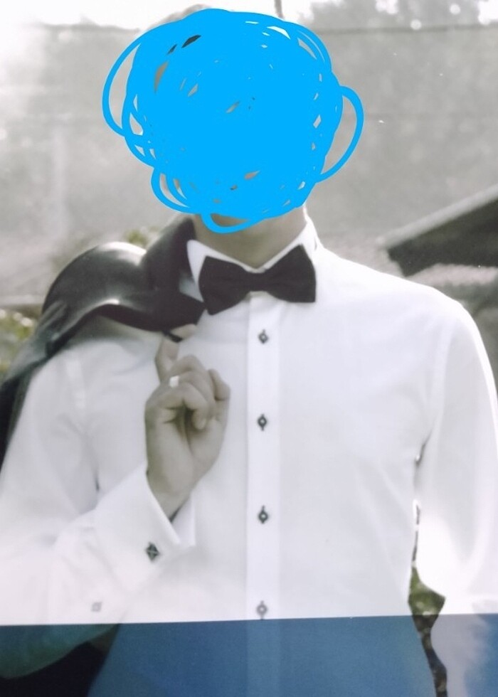 Erkek takım elbise  - Görsel 5