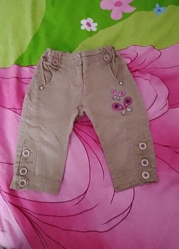 Lcw kapri pantolon  - Görsel 2