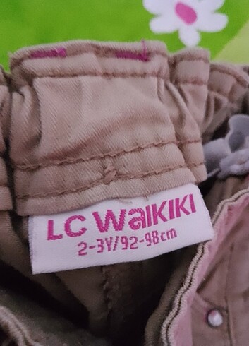 Lcw kapri pantolon  - Görsel 4
