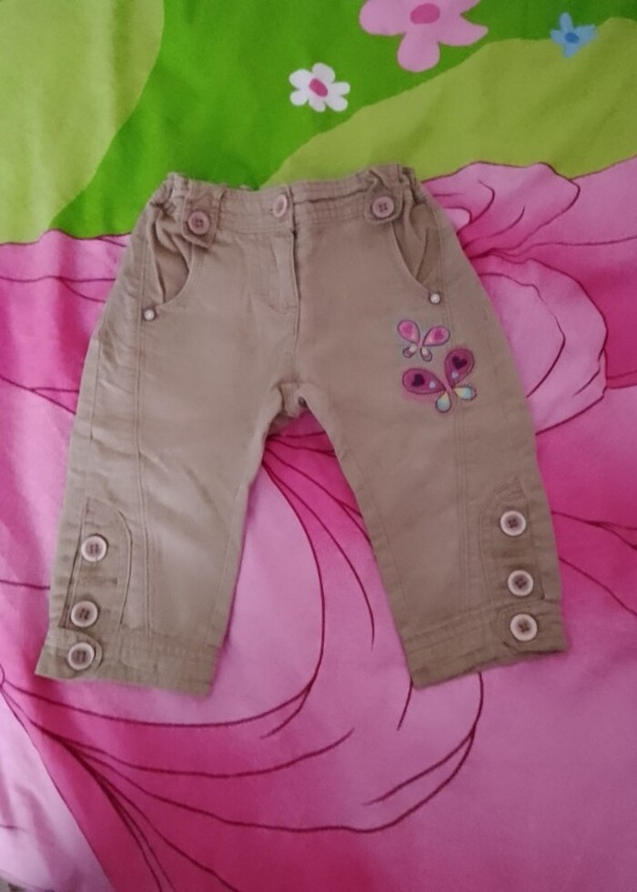 Lcw kapri pantolon  - Görsel 2