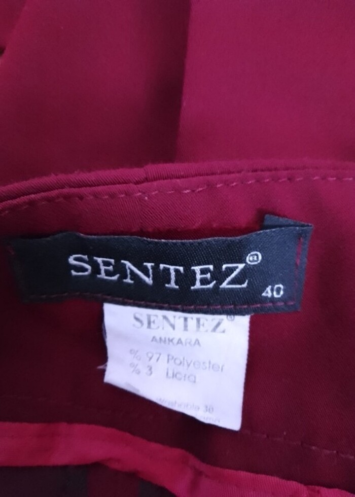 Pantolon  - Görsel 3