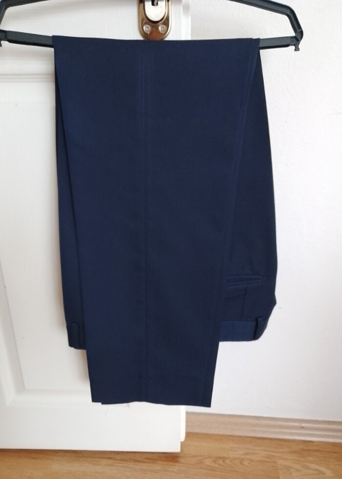 SÜVARİ PANTOLON  - Görsel 2