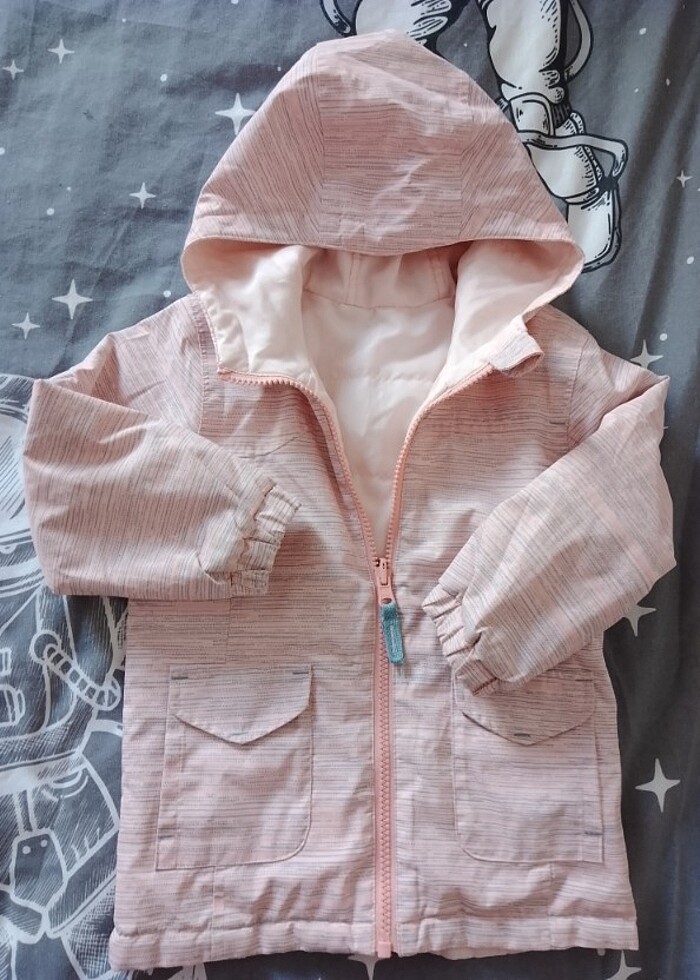 Decathlon Quechua mont  - Görsel 2