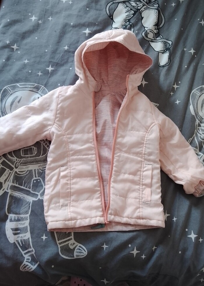 Decathlon Quechua mont  - Görsel 3