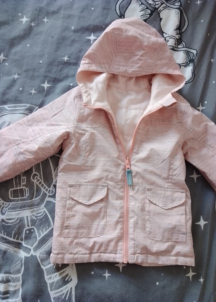 Decathlon Quechua mont  - Görsel 4