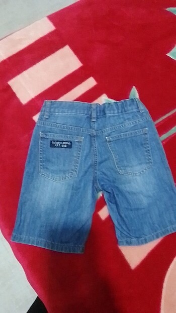 LC Waikiki Kot şort