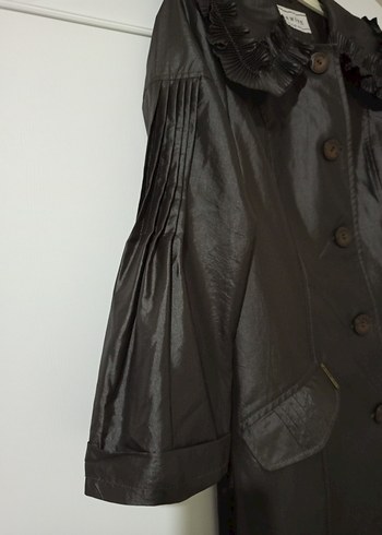 trençkot - Görsel 5