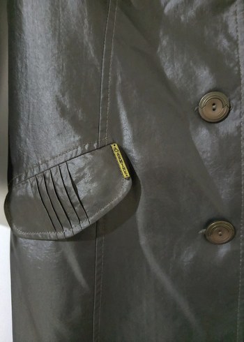 trençkot - Görsel 3