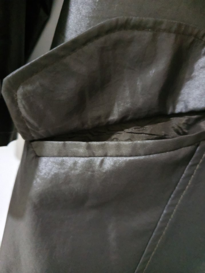 trençkot - Görsel 4