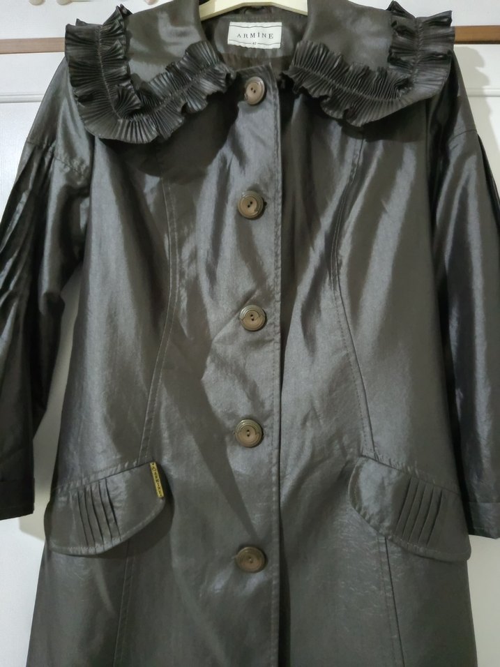 trençkot - Görsel 2