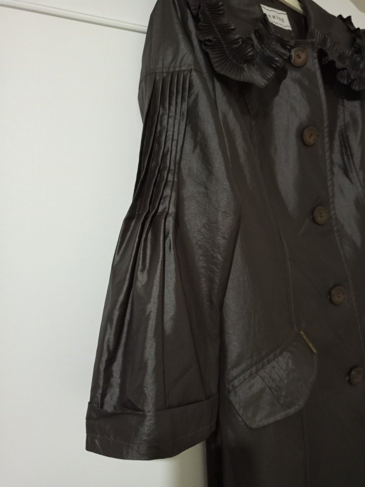 trençkot - Görsel 5