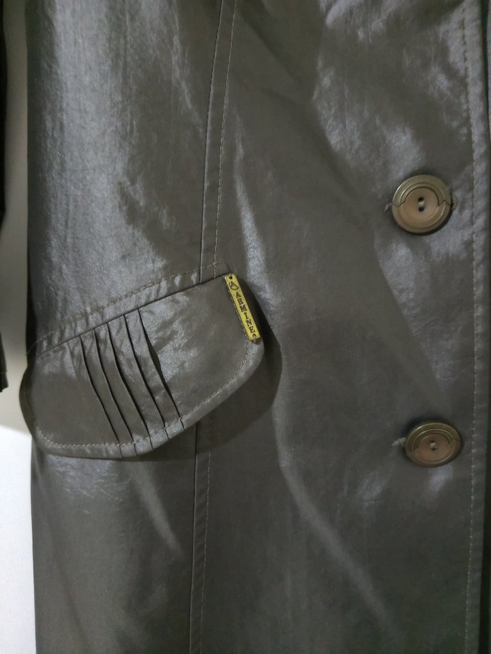 trençkot - Görsel 3