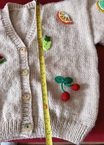 çocuk hırkası - Görsel 4